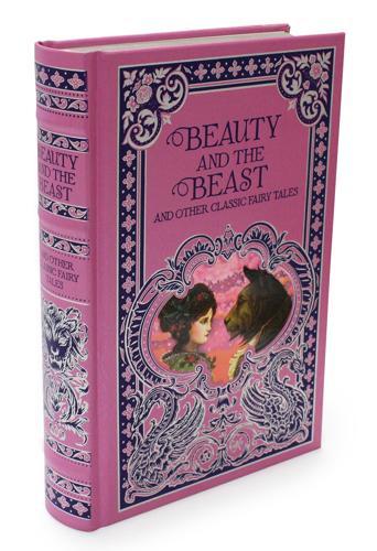 Beauty and the Beast and Other Classic Fairy Tales - Barnes & Noble Leatherbound Classic Collection                                                   <br><span class="capt-avtor"> By:                                                  </span><br><span class="capt-pari"> Eur:35,76 Мкд:2199</span>